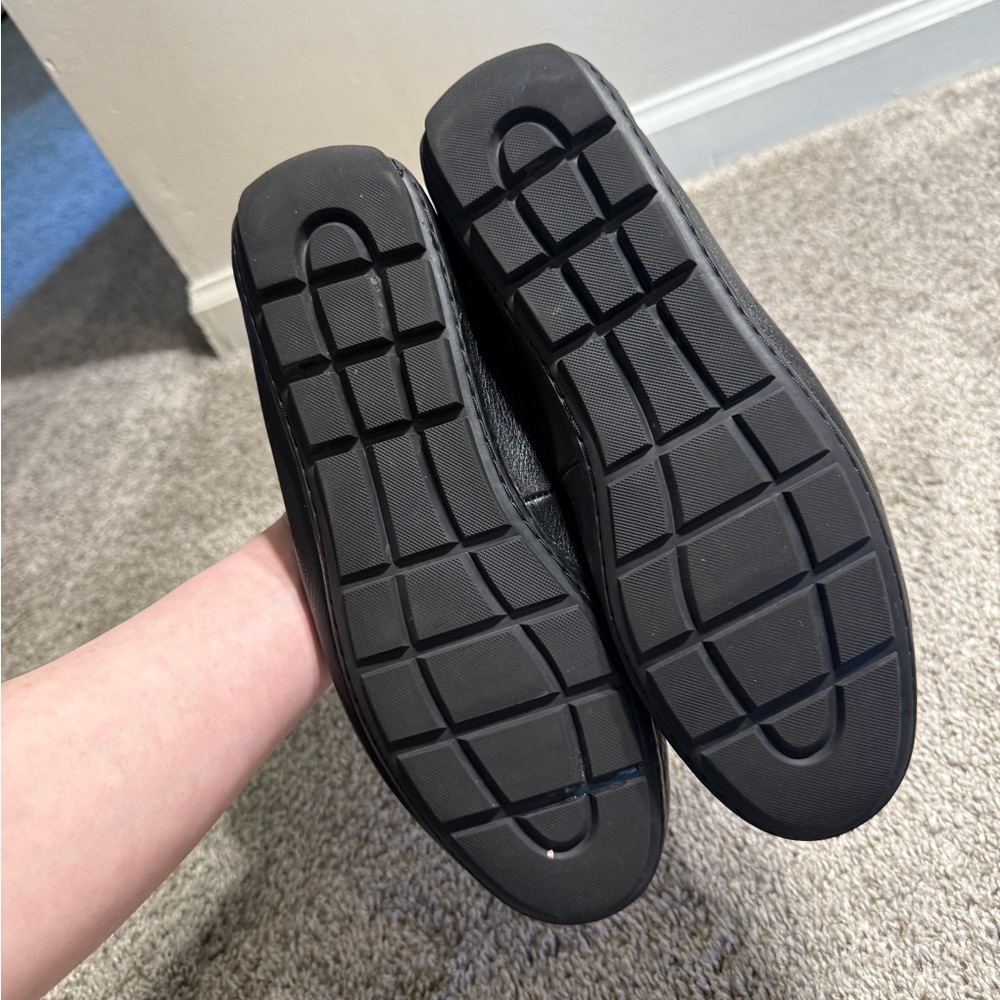 Coach Mary Lock Up Loafers - Picture 6 of 6